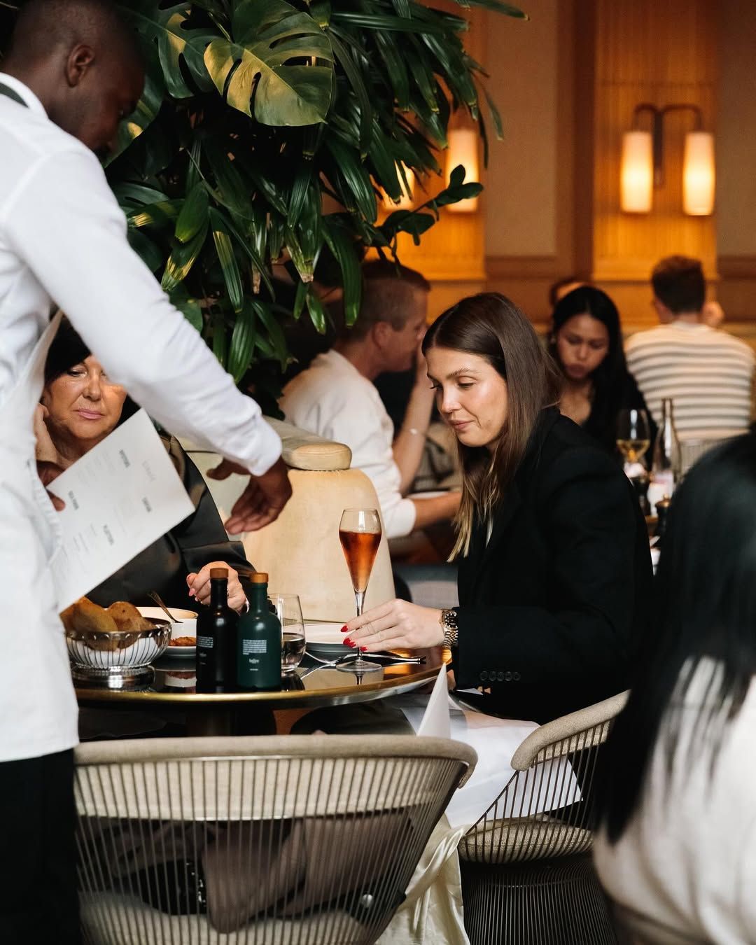 Table service