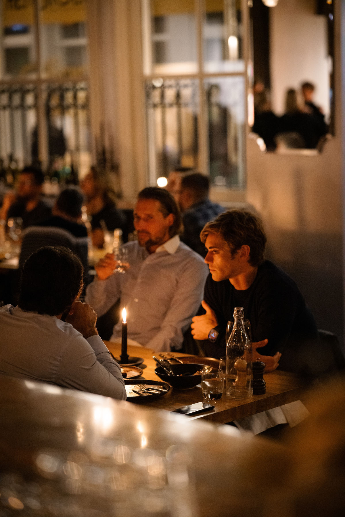 The Snug private dining room